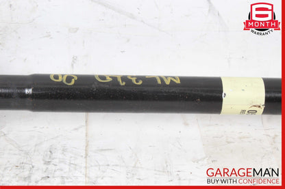 98-05 Mercedes W163 ML320 ML350 ML500 Axle CV Half Shaft Rear Right or Left OEM