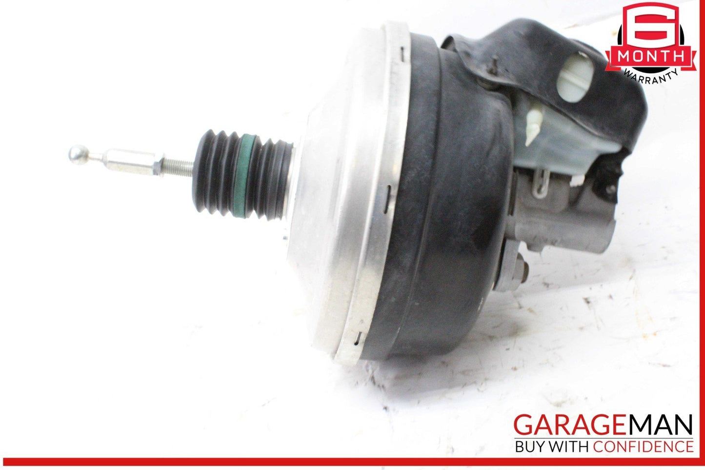 13-16 Audi A4 Power Brake Booster Master Cylinder w/ Reservoir 8K0612103N OEM