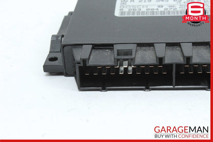 06-08 Mercedes W219 CLS550 CLS500 Parktronic Control Module PDC 2195450332 OEM