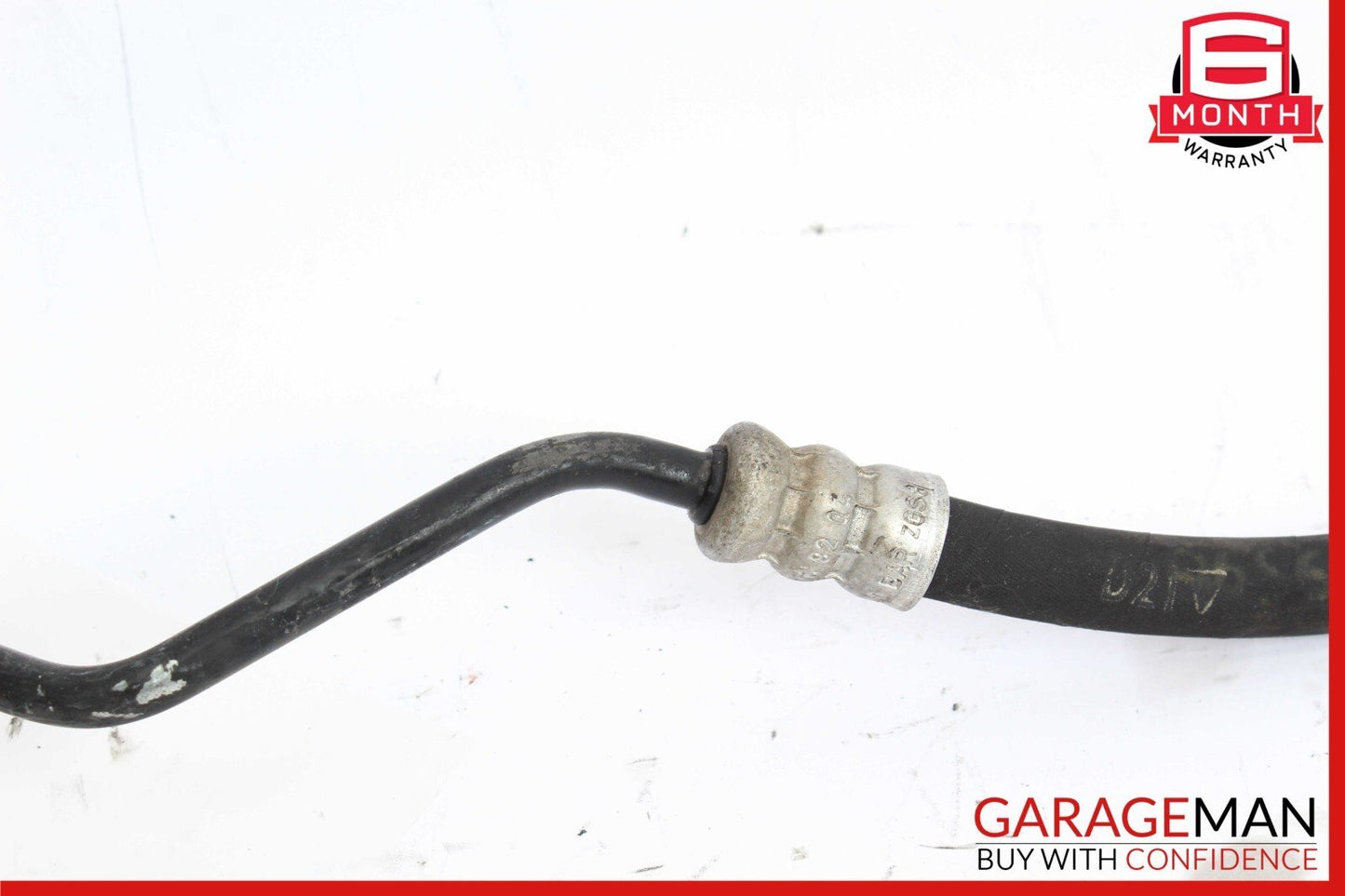 07-14 Mercedes W221 S600 CL63 AMG ABC Hydraulic Suspension Line Front Right OEM