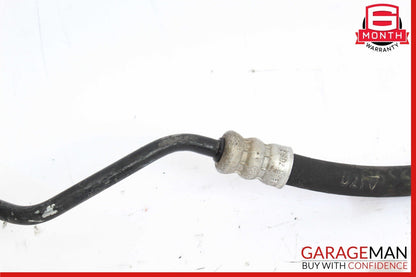 07-14 Mercedes W221 S600 CL63 AMG ABC Hydraulic Suspension Line Front Right OEM