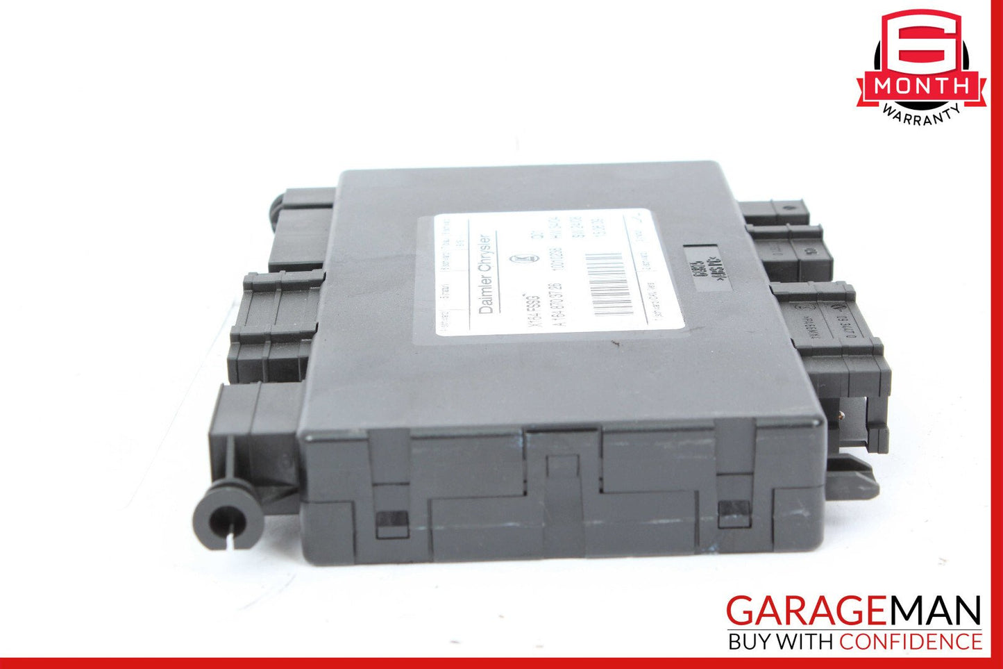 07-12 Mercedes X164 GL450 GL450 Third Seat Row Power Folding Control Module OEM