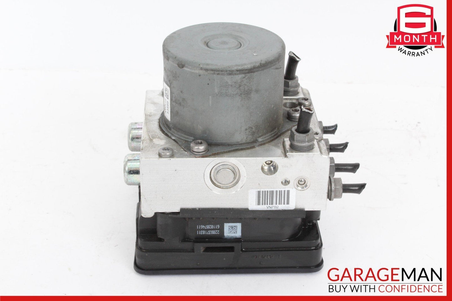 15-18 Audi Q3 ABS Anti Lock Brake Pump Control Unit 5N0614109CJ OEM