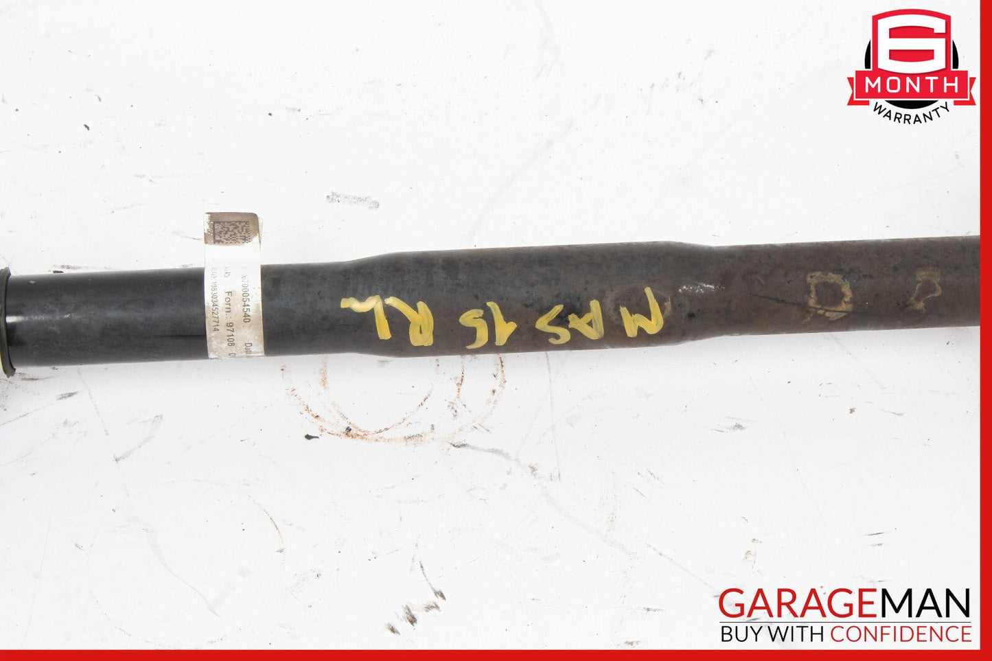 14-17 Maserati Ghibli Rear Left Side Drive Axle Shaft Drive Shaft OEM