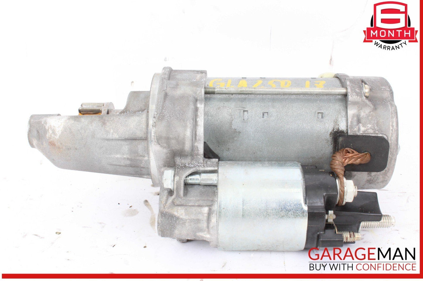 14-18 Mercedes X156 GLA250 Engine Starter Motor 6459060800 OEM