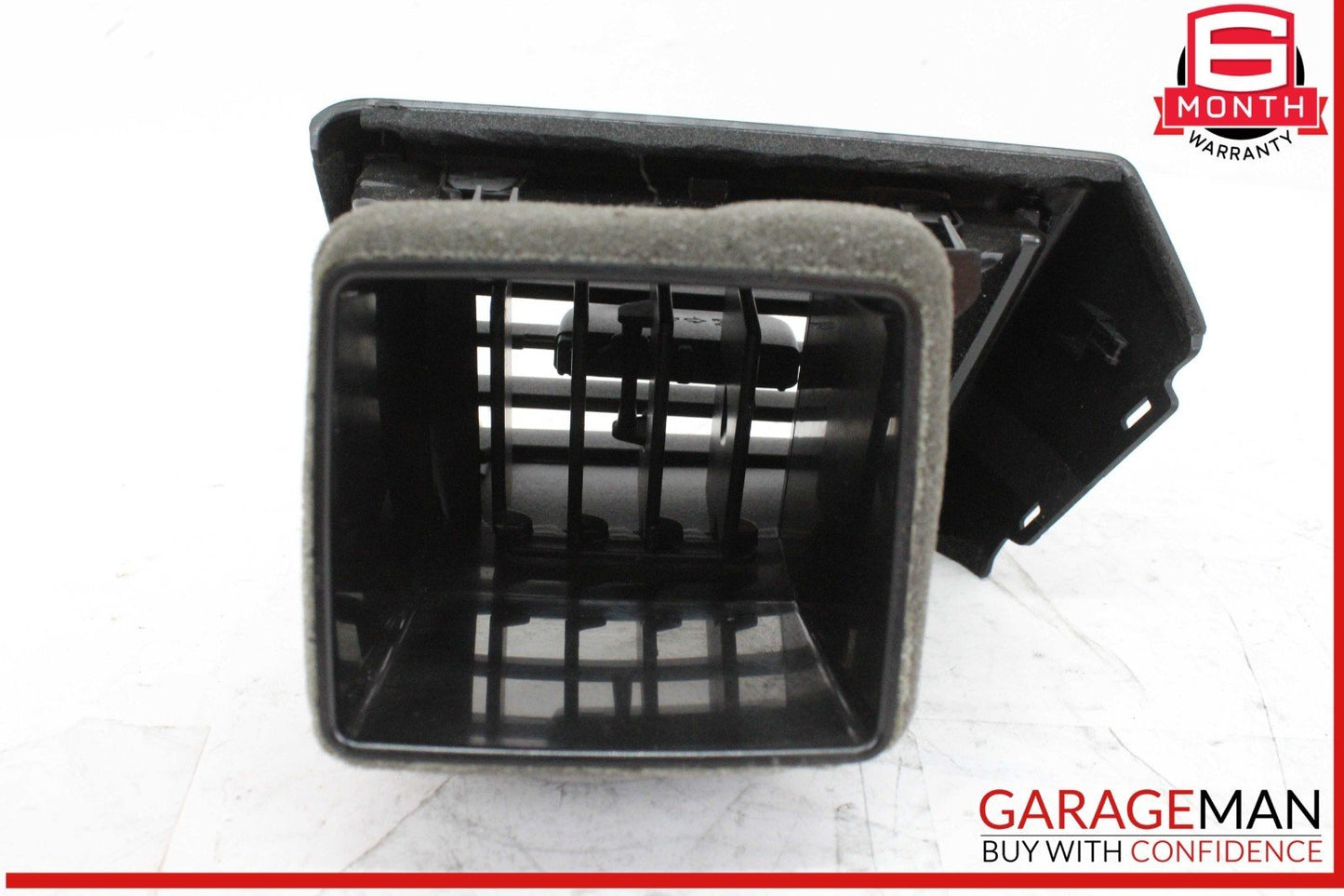 18-24 Nissan Leaf Front Left Driver Side Dash AC A/C Air Vent Grille OEM