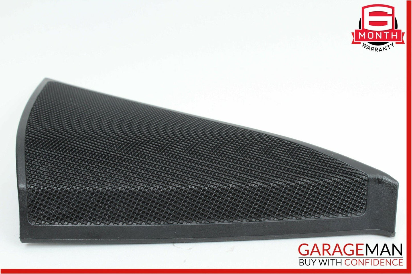 08-14 Mercedes W204 C300 Front Right Side Door Panel Tweeter Speaker Trim Cover