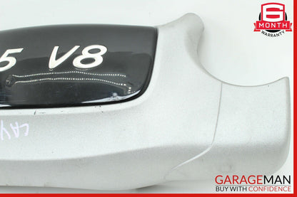 03-06 Porsche Cayenne 955 4.5L V8 Engine Motor Cover Trim Panel 7L5130114B OEM
