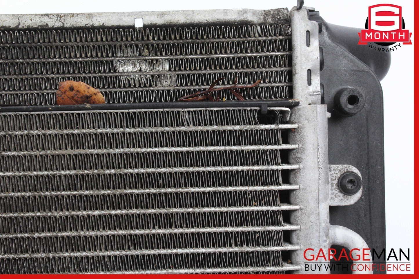97-04 Porsche Boxster 986 S Right Side Engine Radiator AC A/C Condenser Fan Assy OEM