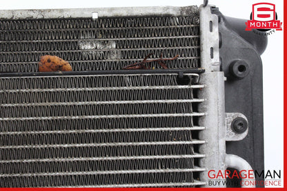 97-04 Porsche Boxster 986 S Right Side Engine Radiator AC A/C Condenser Fan Assy OEM