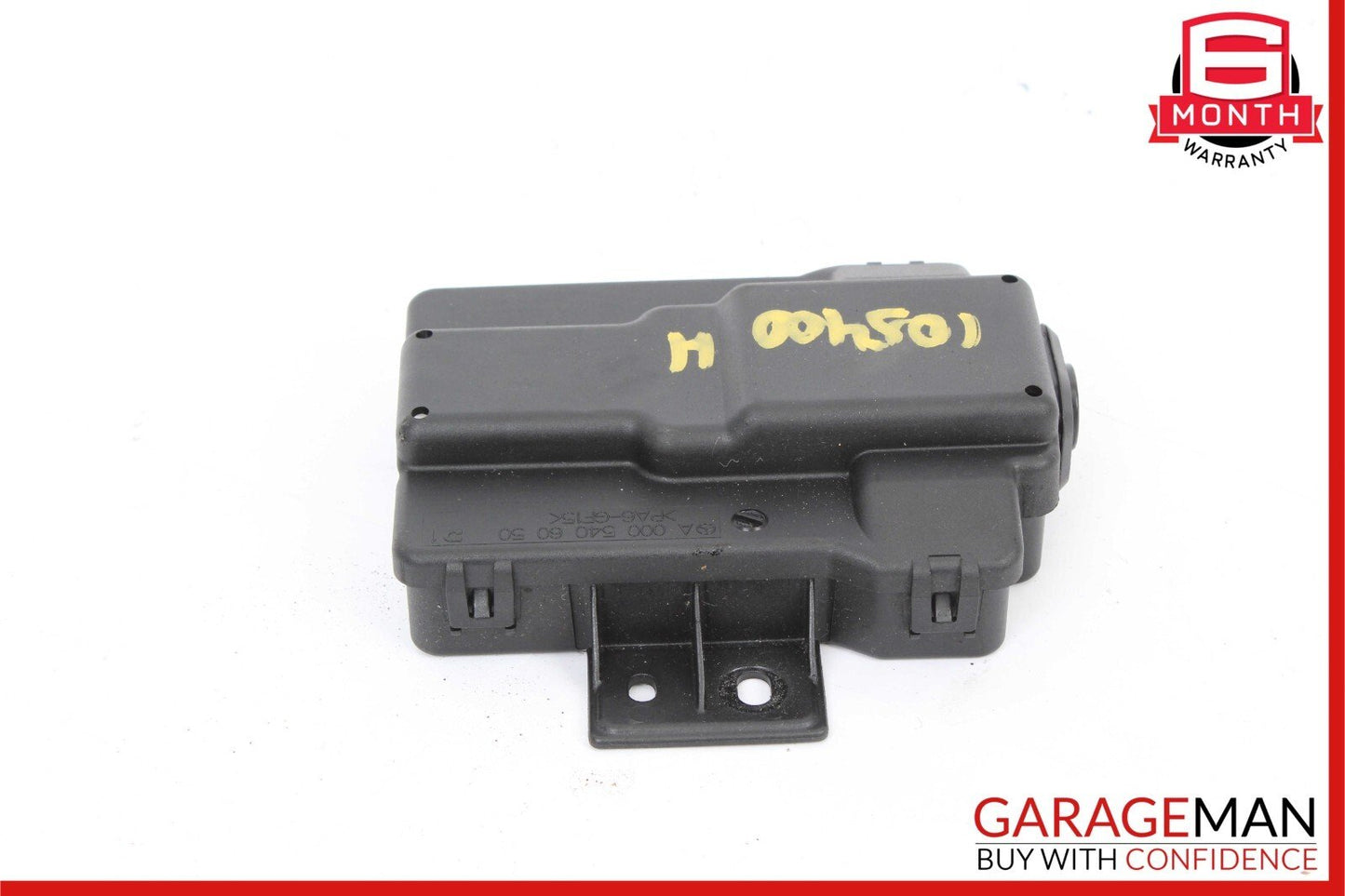 10-14 Mercedes W221 S400 S550 CL550 Fuse Box Control Module 0005406050 OEM