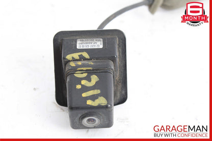10-13 Mercedes W212 E63 AMG CLS550 Parking Rear View Backup Back Up Camera OEM