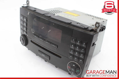 05-07 Mercedes W203 C230 C350 Radio Stereo Audio Head Unit AM FM CD Player OEM