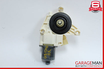 08-14 Mercedes W204 C300 C350 Rear Left Door Window Regulator Motor OEM