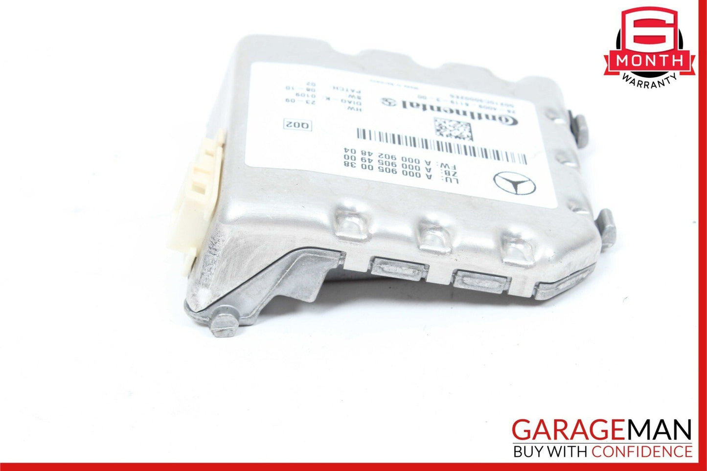 10-13 Mercedes W212 E350 S550 S63 Active Lane Assist Front Camera 0009050038 OEM