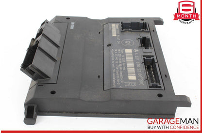 07-13 Mercedes W221 S550 Front Right Side Under Seat Control Module Unit OEM