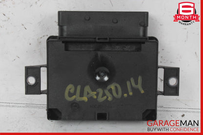 14-18 Mercedes W117 CLA250 Parking Brake Electronic Computer Control Module Unit