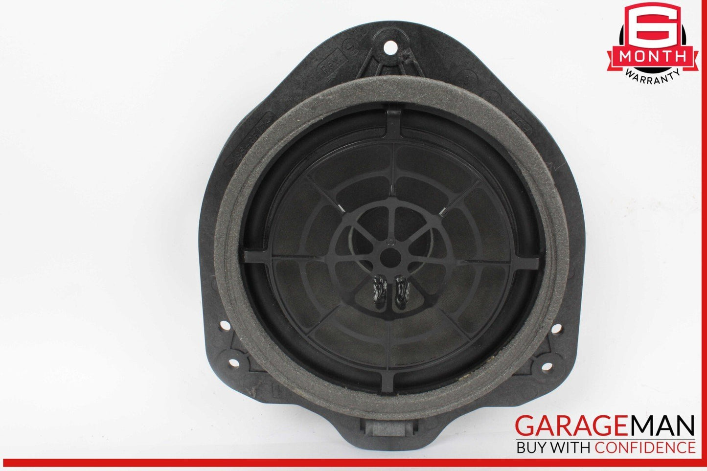 18-23 Audi RS5 S5 Rear Left and Rear Right Side Door Audio Speaker Set of 2 OEM