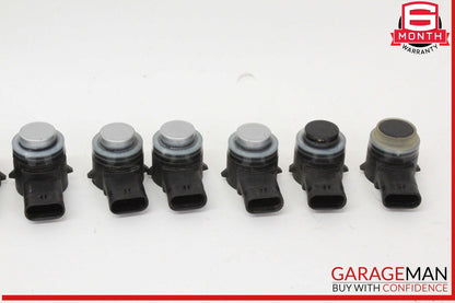 14-16 Mercedes W117 CLA250 Bumper Parking Assist PDC Sensors 0009059300 OEM