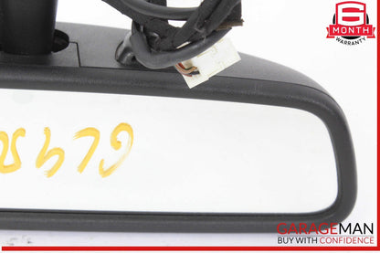 06-13 Mercedes X164 GL450 R350 ML350 Interior Rear View Mirror 2518110907 OEM