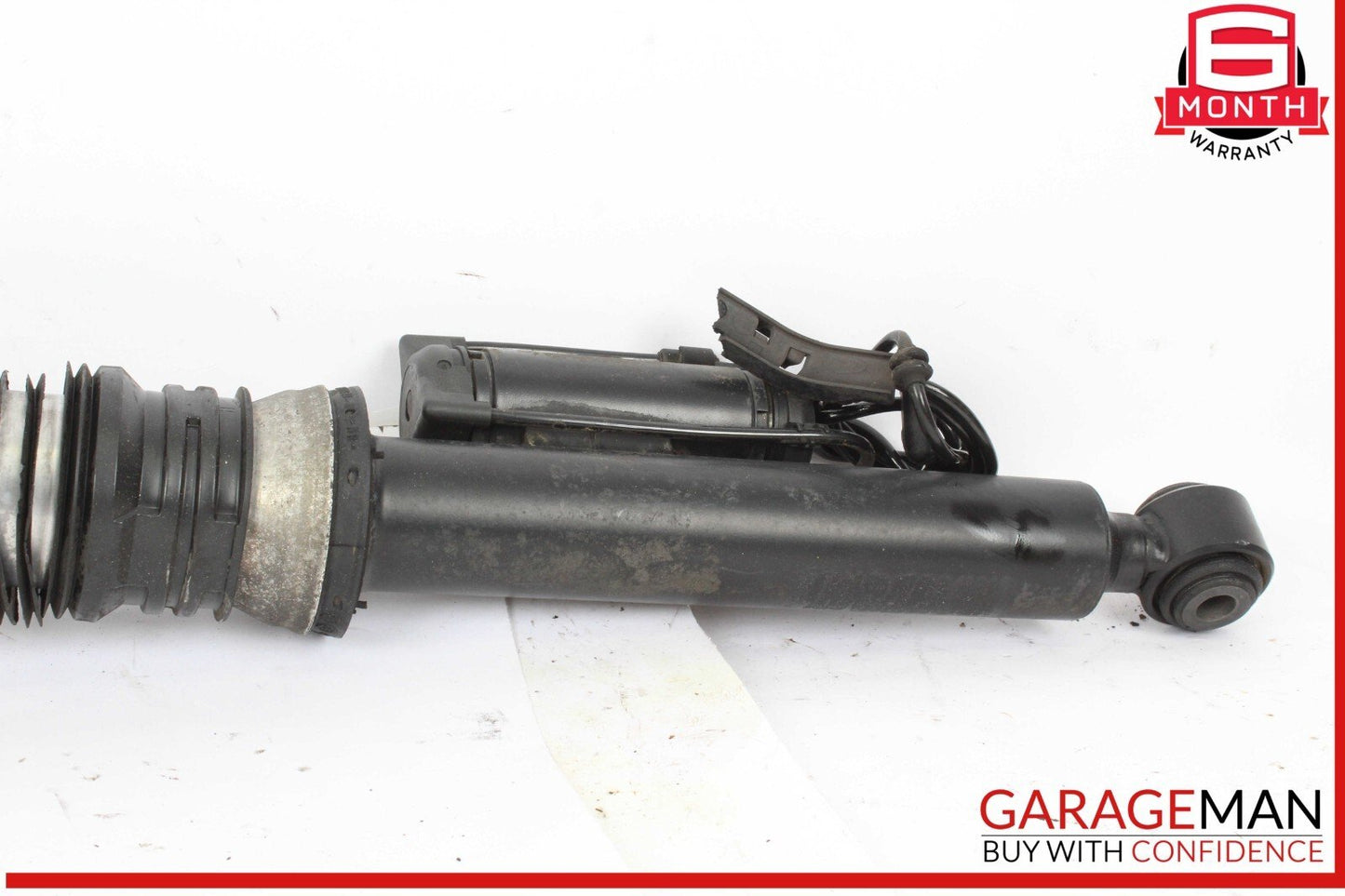 07-14 Mercedes W221 S550 Rear Right Side Airmatic Suspension Shock Strut OEM