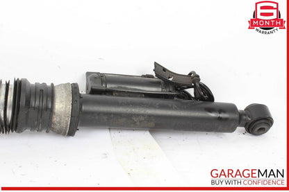 07-14 Mercedes W221 S550 Rear Right Side Airmatic Suspension Shock Strut OEM