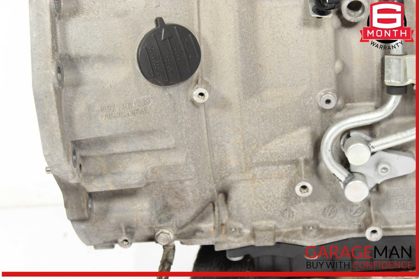 14-17 Maserati Ghibli S Q4 AWD 8G Auto Trans Automatic Transmission Assy 201k