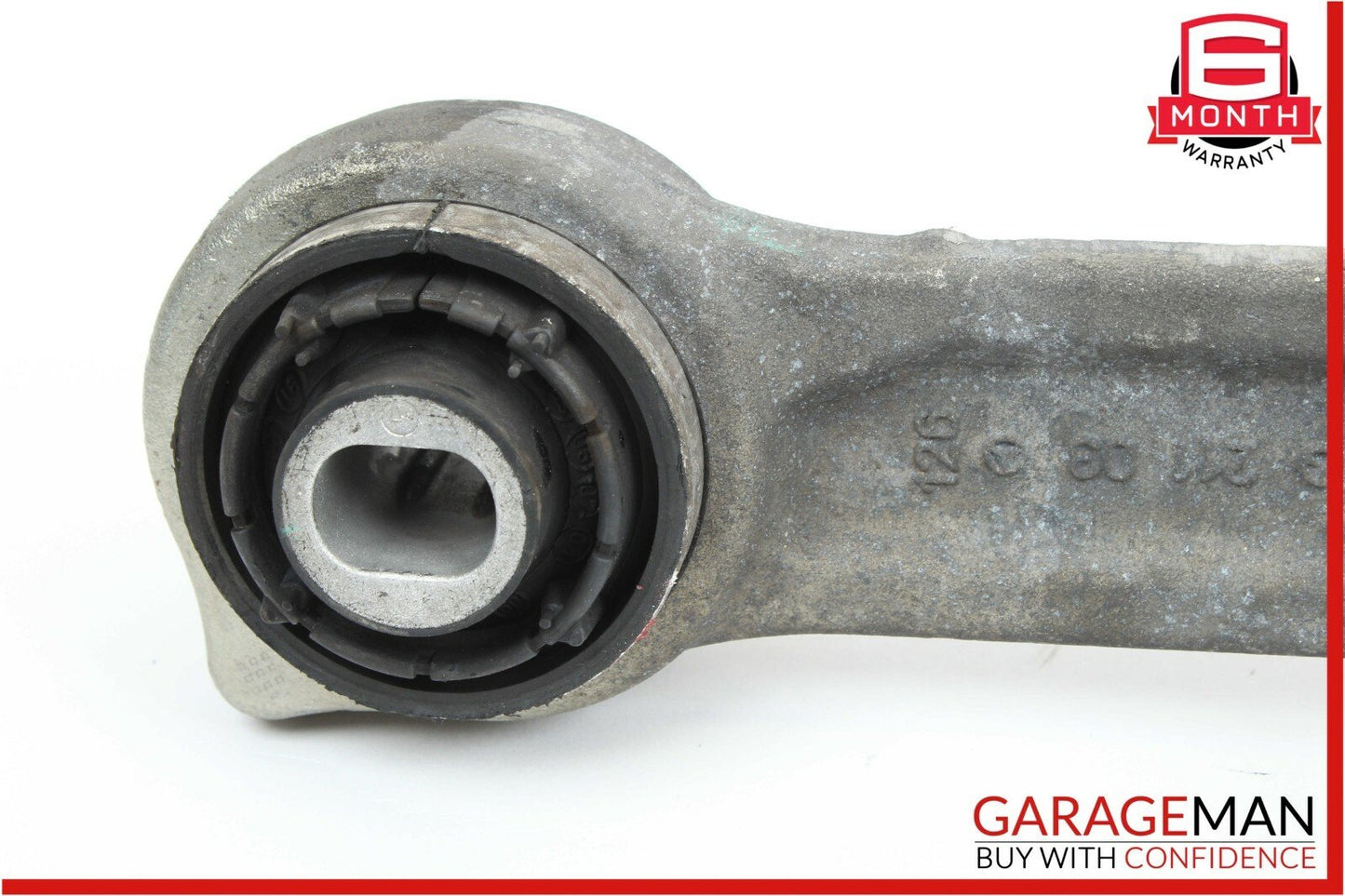 03-09 Mercedes W211 E550 E350 Front Right Passenger Side Lower Control Arm OEM