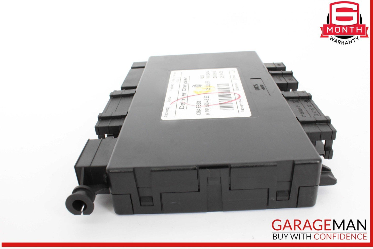 07-12 Mercedes X164 GL450 4MATIC Third Seat Row Power Folding Control Module OEM