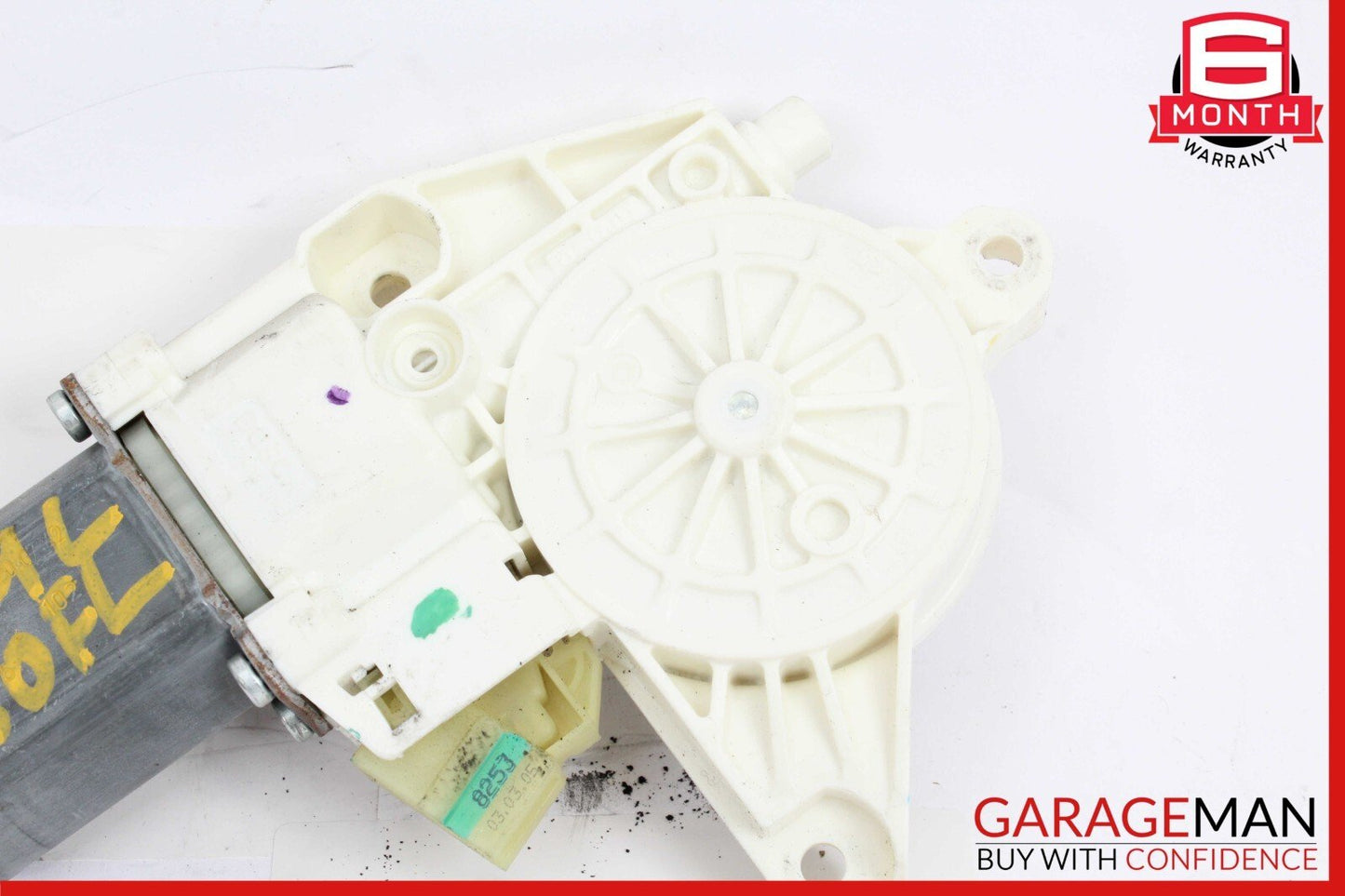 06-13 Mercedes W164 ML350 R350 Front Left Side Door Window Regulator Motor Unit