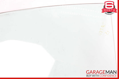 14-18 Mercedes W117 CLA250 Rear Right Side Door Window Auto Glass OEM