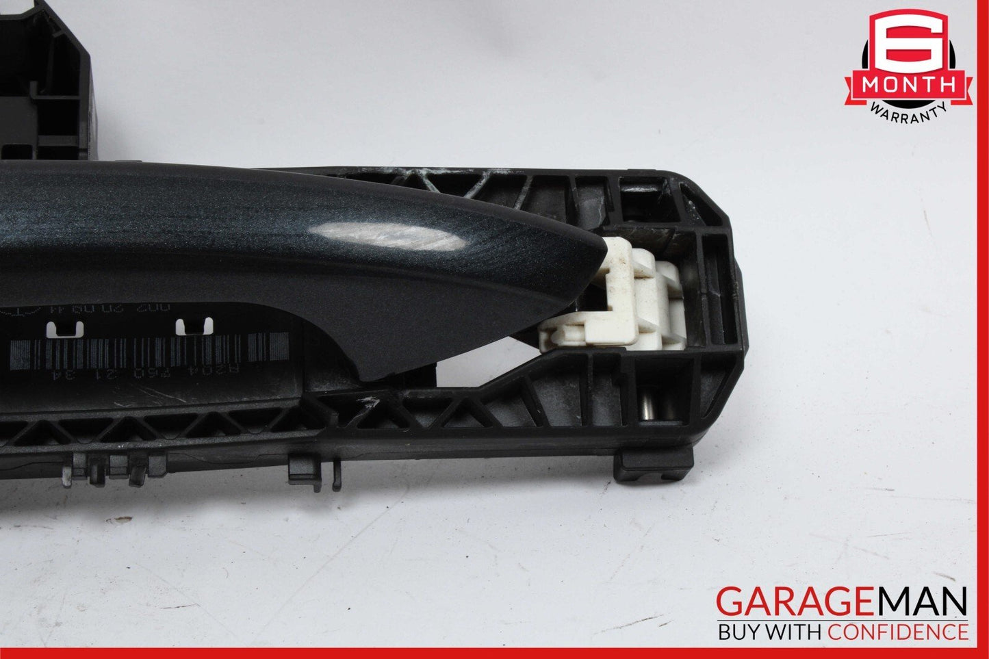 12-14 Mercedes W204 C250 C350 C300 Rear Left Side Exterior Door Handle OEM