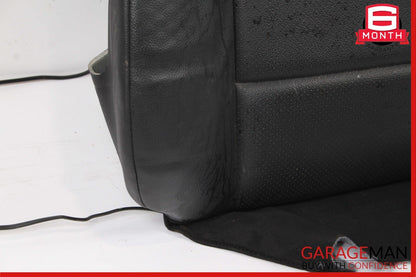 08-14 Mercedes W204 C300 C350 Sedan Front Right Top Upper Seat Cushion Cover OEM
