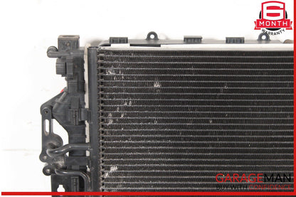 12-17 Range Rover Evoque 2.0L Engine Radiator A/C Condenser Assembly OEM