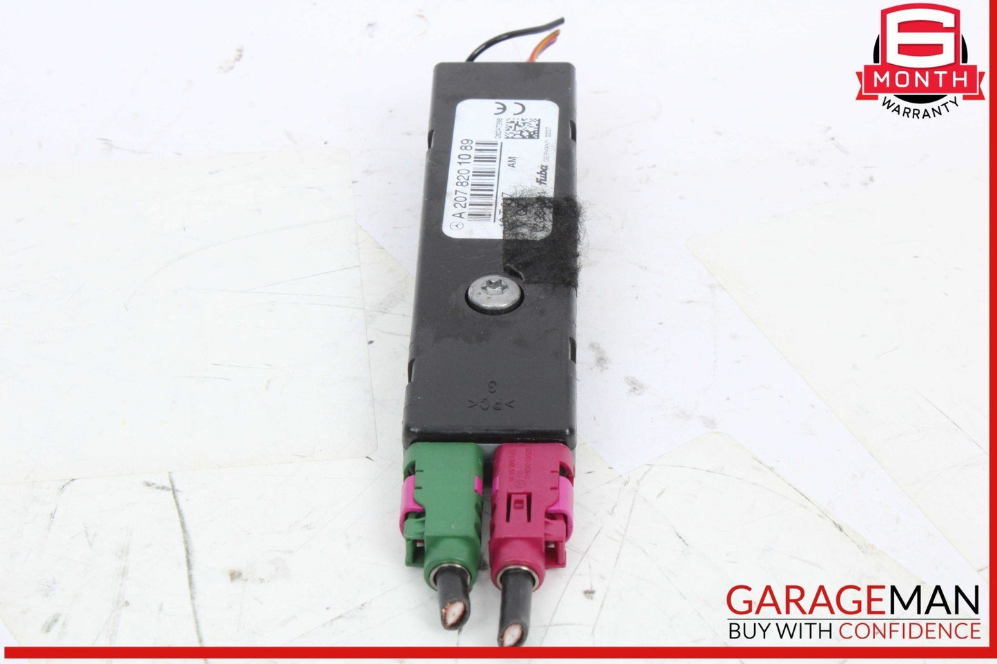 11-17 Mercedes W207 E350 Antenna Amplifier AMP Module Unit 2078201089 OEM