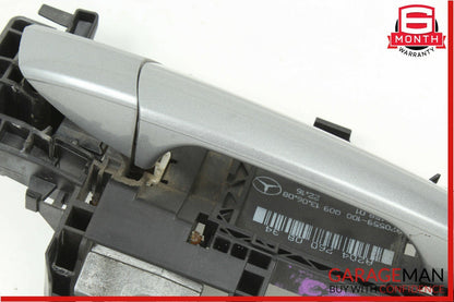 08-11 Mercedes W204 C250 C300 Front Right Side Exterior Door Handle OEM