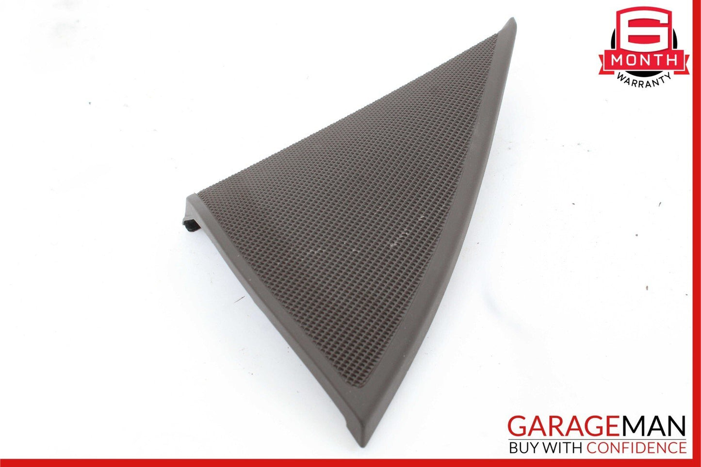 08-14 Mercedes W204 C250 C300 Sedan Front Left Side Tweeter Speaker Cover Beige