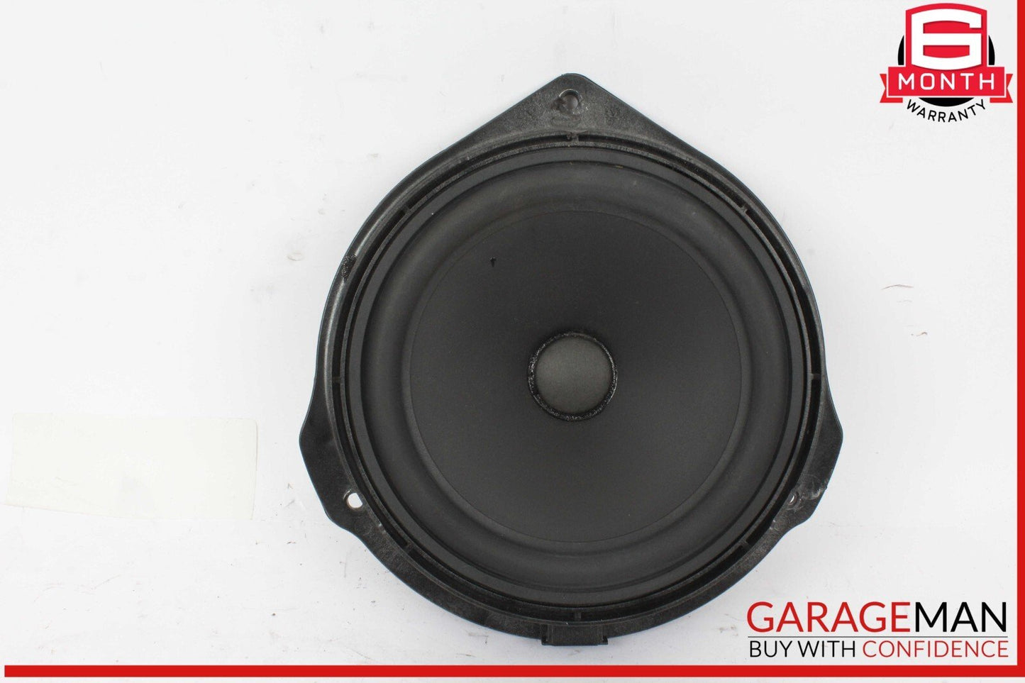 08-18 Mercedes W204 C250 Front Left & Right Door Audio Speaker Set of 2 Pc OEM