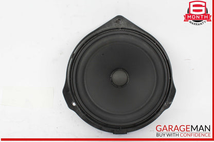 08-18 Mercedes W204 C250 Front Left & Right Door Audio Speaker Set of 2 Pc OEM