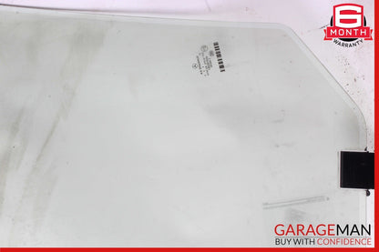 07-13 Mercedes W221 S550 S400 S350 Front Right Side Door Window Glass OEM