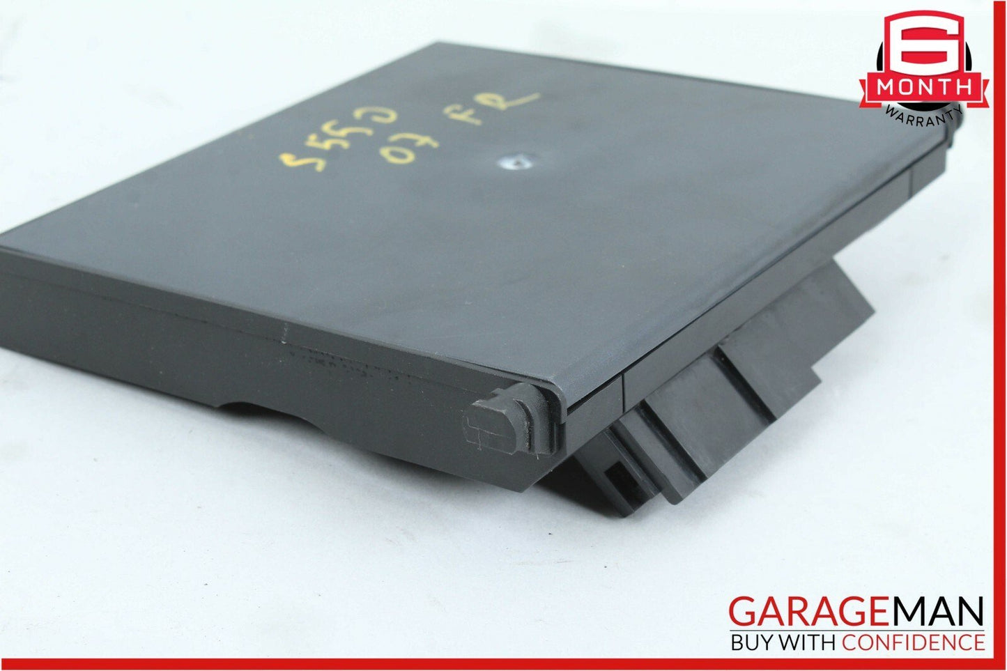 07-09 Mercedes W221 S550 S63 AMG Front Right Side Under Seat Control Module OEM