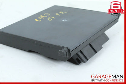 07-09 Mercedes W221 S550 S63 AMG Front Right Side Under Seat Control Module OEM