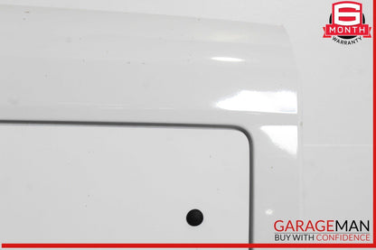 15-22 Ram Promaster City Rear Right Passenger Side Door Shell White OEM
