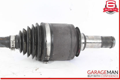 06-12 Mercedes X164 GL450 GL550 ML350 Front Left Side CV Axle Shaft Driveshaft