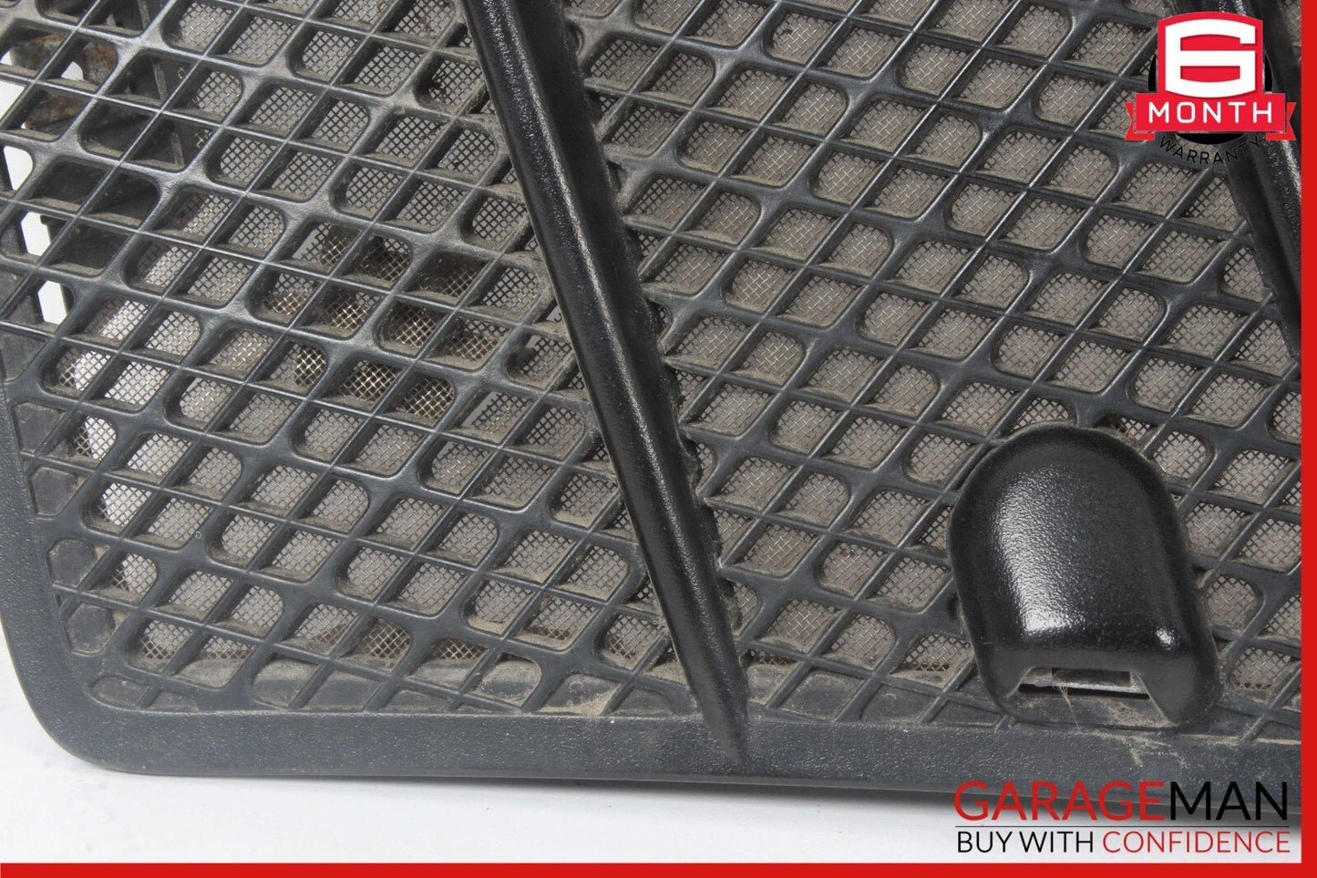 06-12 Mercedes X164 GL450 ML350 Front Right Passenger Side Hood Vent Grill OEM
