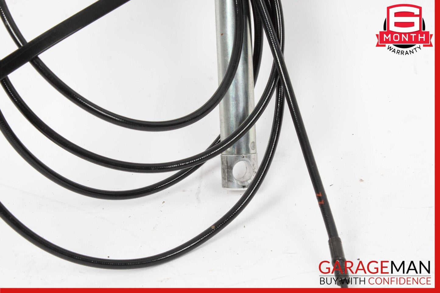 03-12 Mercedes R230 SL550 SL65 AMG Right Convertible Roof Load Assist Cylinder