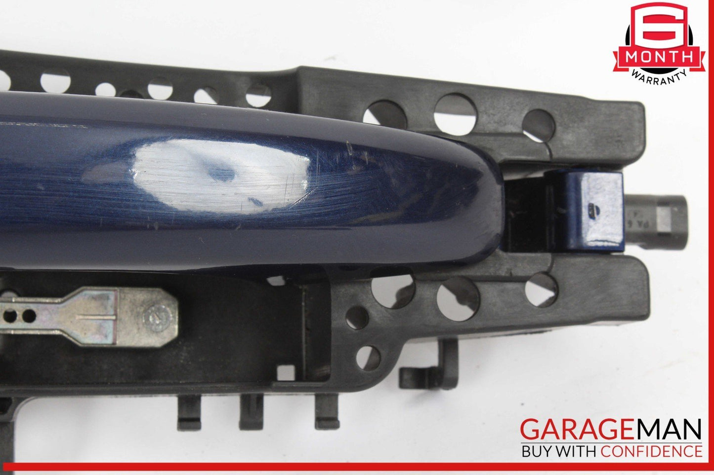 14-17 Audi SQ5 Front Right / Rear Right Passenger Side Exterior Door Handle OEM