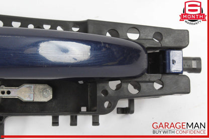 14-17 Audi SQ5 Front Right / Rear Right Passenger Side Exterior Door Handle OEM