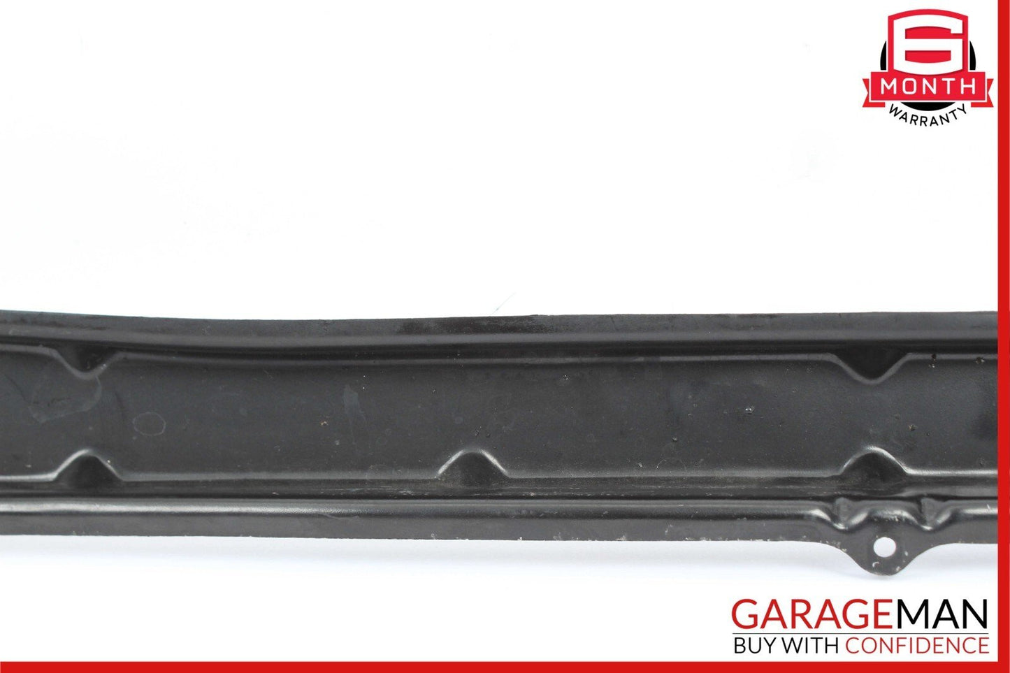 03-09 Mercedes R230 SL500 Upper Radiator Support Headlight Bracket Frame OEM