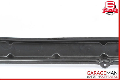 03-09 Mercedes R230 SL500 Upper Radiator Support Headlight Bracket Frame OEM